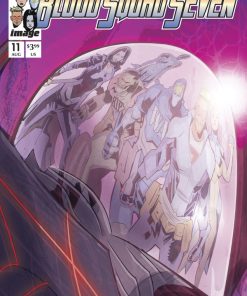 BLOOD SQUAD SEVEN #11