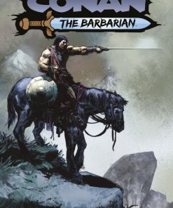 CONAN THE BARBARIAN #26
