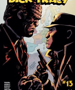 DICK TRACY #13