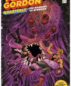 FLASH GORDON QUARTERLY #5