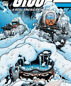 G.I. JOE A REAL AMERICAN HERO #322