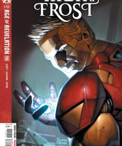 IRON AND FROST #2