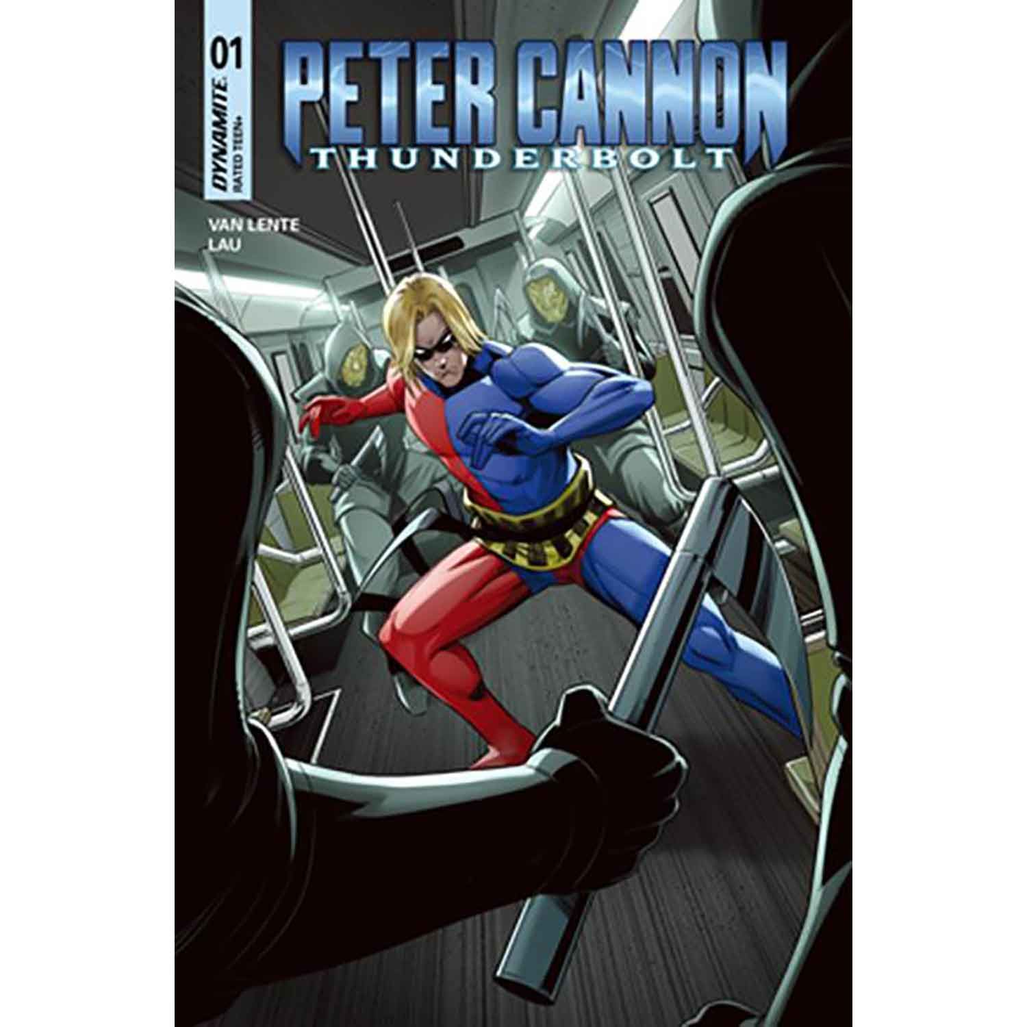 PETER CANNON THUNDERBOLT #1