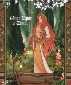 POISON IVY 2025 ANNUAL #1