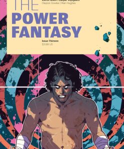 THE POWER FANTASY #13