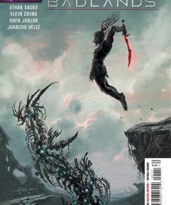 PREDATOR BADLANDS #1