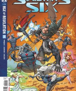 SINISTER'S SIX #2
