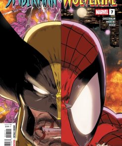 SPIDER-MAN AND WOLVERINE #7