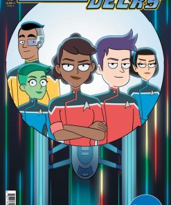 STAR TREK LOWER DECKS #13