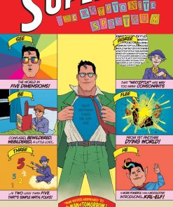 SUPERMAN THE KRYPTONITE SPECTRUM #4