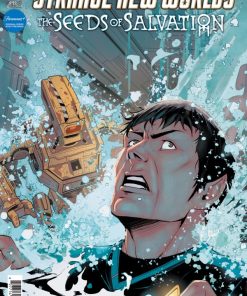 STAR TREK: STRANGE NEW WORLDS - THE SEEDS OF SALVATION #3