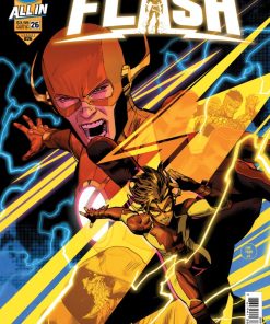THE FLASH #26