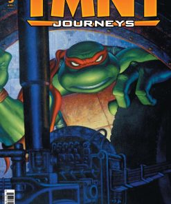 TMNT JOURNEYS #3