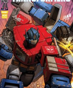 TRANSFORMERS #26