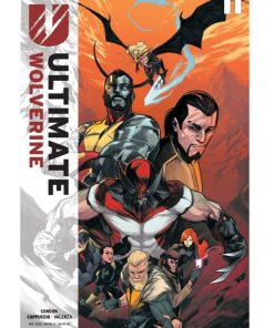 ULTIMATE WOLVERINE #11
