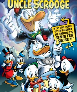 UNCLE SCROOGE: FLINTHEART GLOMGOLD'S SINISTER SECRET #2