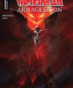 VAMPIRELLA ARMAGEDDON #5