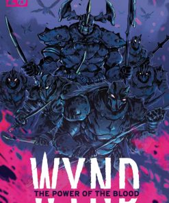 WYND POWER OF THE BLOOD #6