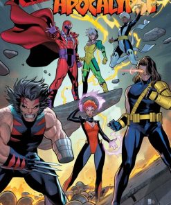 X-MEN TALES FROM THE AGE OF APOCALYPSE #1