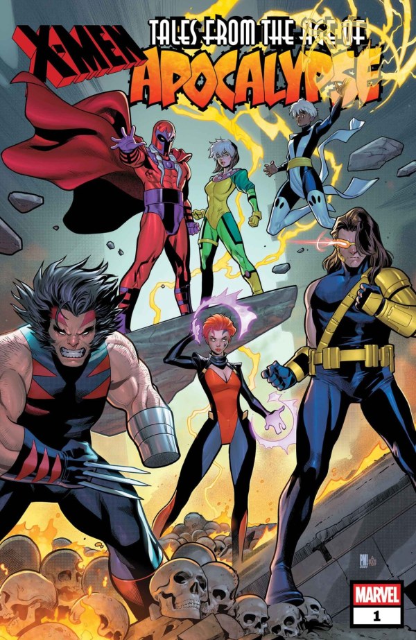 X-MEN TALES FROM THE AGE OF APOCALYPSE #1