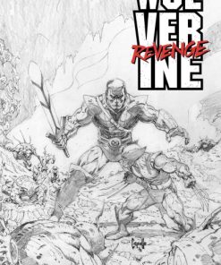 WOLVERINE REVENGE - RED BAND RAW #5