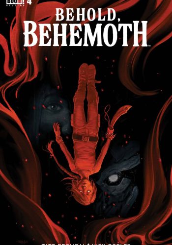 BEHOLD BEHEMOTH #4
