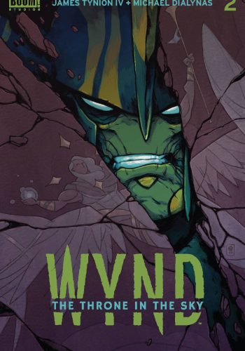 WYND: THE THRONE IN THE SKY #2